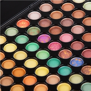 Hot Sale 88 colors Eye Shadow Palette OEM Cosmetics Maquillaje-make-up Eyeshadow High Pigment