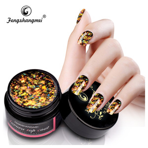 Hot sale Glitter Nail art korea