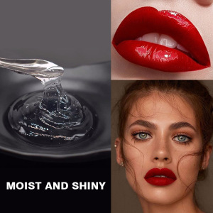 Hot Sell Lip Gross Base Custom Logo Lip Stick Vegan Versagel