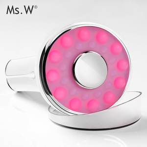 Hot selling 2019 amazon Ms.W Breast Lifting Body Slimming Beauty Care Breast Enlargement Vibrating EMS Fitness Machines