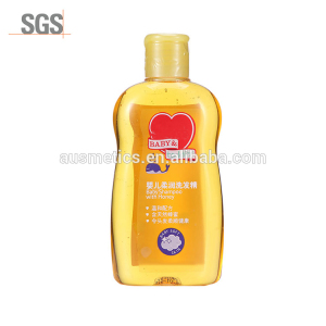 Hot selling healthy soft baby shampoo toddler shampoo natural moisturiser baby hair shampoo