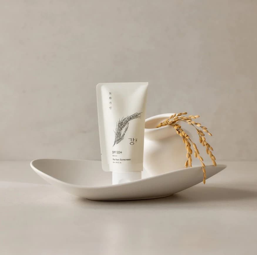 House of Dohwa Rice Bran Sunscreen 50ml