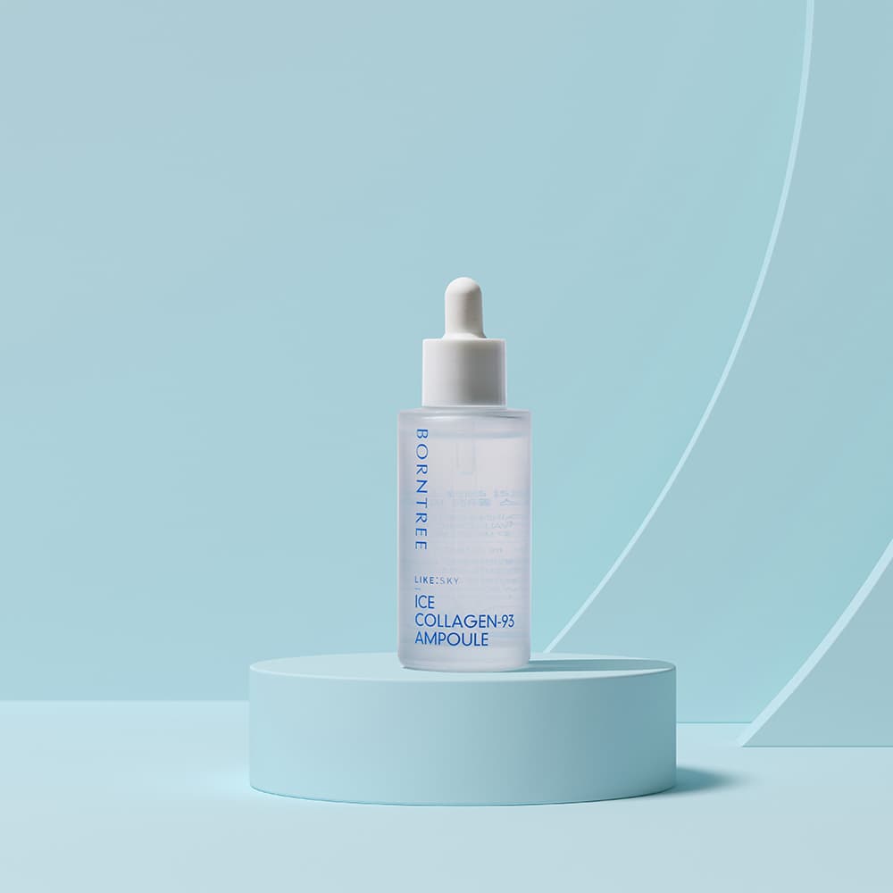 ICE COLLAGEN 93% AMPOULE