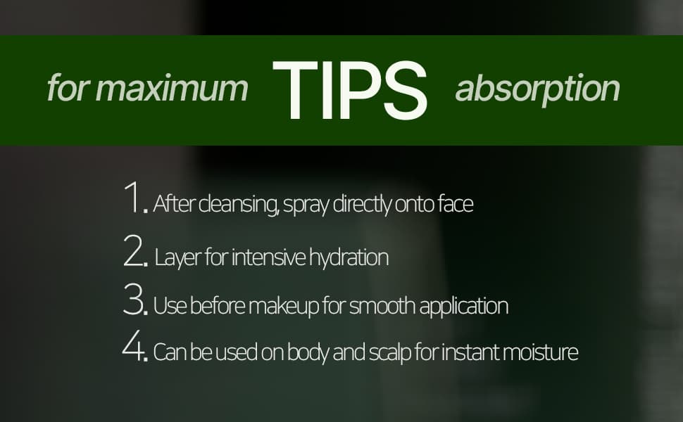 ICHEON RICE CORE MIST TONER SKIN-BOOSTER