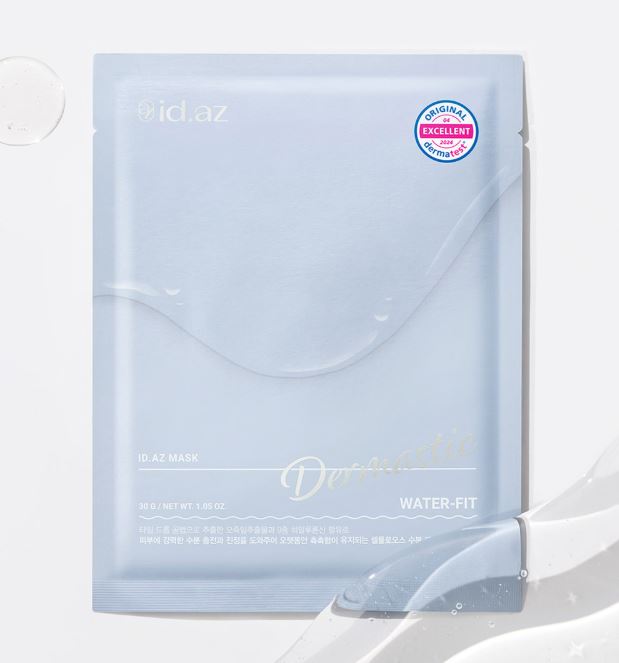 ID AZ Dermastic Water-Fit Mask
