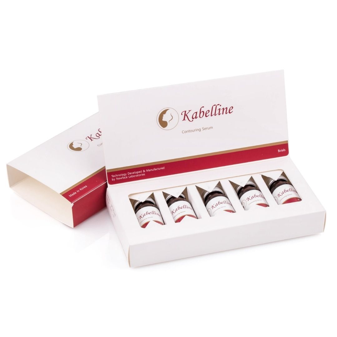 Kabelline - Deoxycholic acid (FDA approved fat dissolving material)