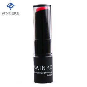 Lasting moisturizing discolored non-stick cup lip balm