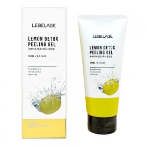 LEBELAGE LEMON DETOX PEELING GEL