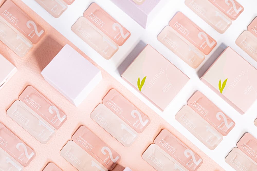 Liebemi Eyelash Perm Kit DIY Lash Lift