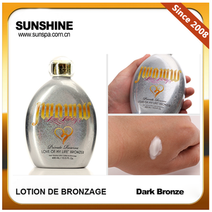 Lotion de Bronzage 400ML /Dark Tanning Lotion / Body tanning lotion