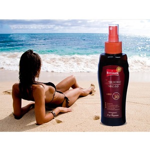 Low Price Private Label 150 ML Liquid Sunscreen Oils With Natural SPF