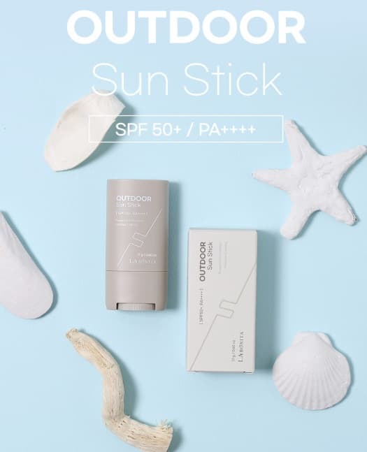 Lumora Sunstick sunblock 