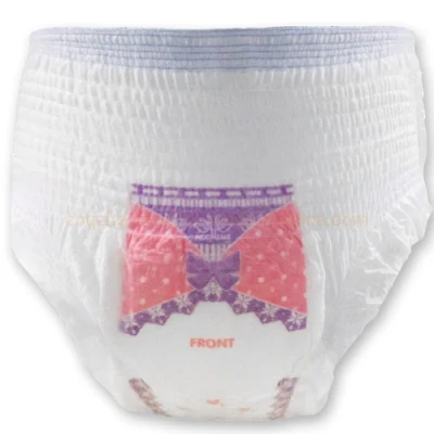 Macrocare Disposable High Quality Soft Surface Lady Pants/ Lady Period Pants/ Woman Sanitary Napkin Pants