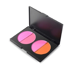 Makeup Best Seller Perfect Cosmetics Glitter Baked Blusher for Facial Blush