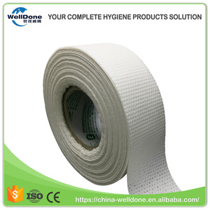 Manufacturer Sanitary Napkin Absorbent Japanese SAP Paper