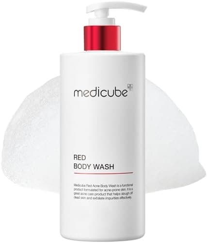 [MEDICUBE] RED ACNE BODY WASH 2.0