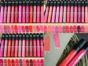 Menow Makeup L11008 Waterproof Long lasting Lip Gloss