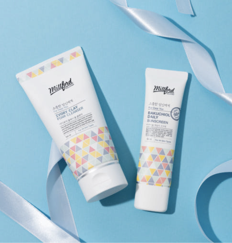 Millford Bakuchiol Daily Sunscreen 50 ml