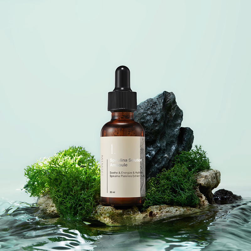 [Mimiel] Spirulina Solution Ampoule