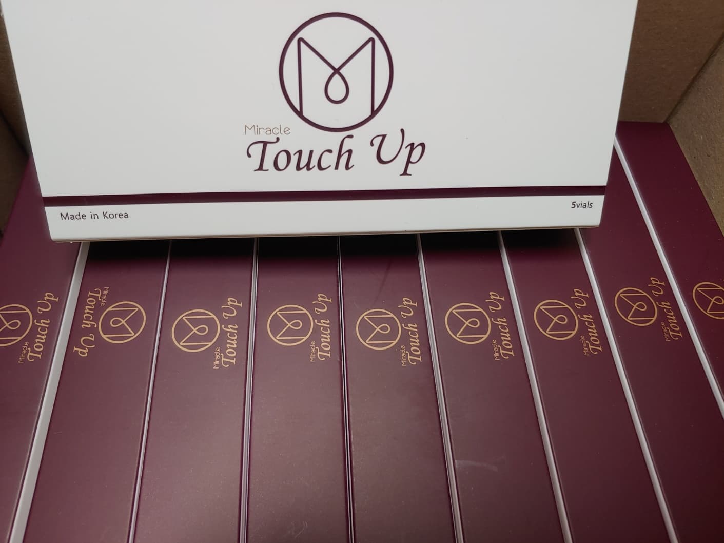 MIRACLE Touch Up