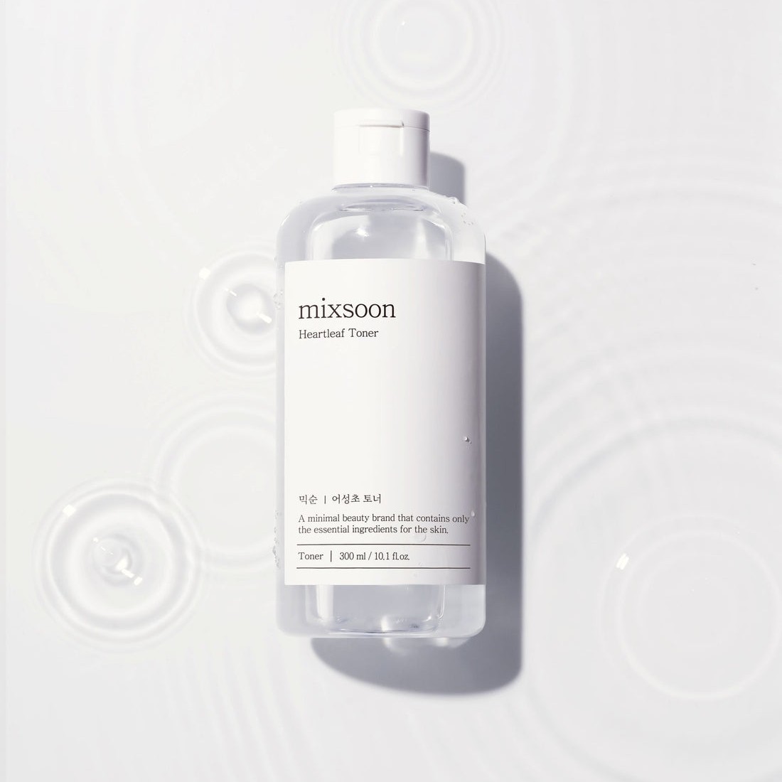 (MIXSOON) Heartleaf Toner 300ml