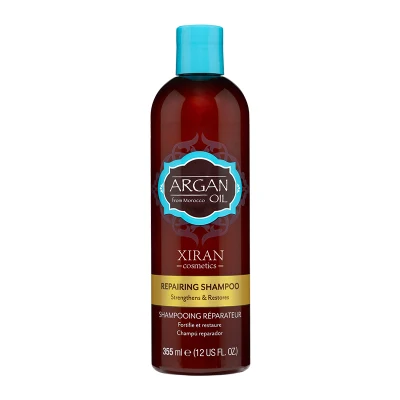 Morocco Argan Oil Shampoo and Conditioner for Damaged Hair