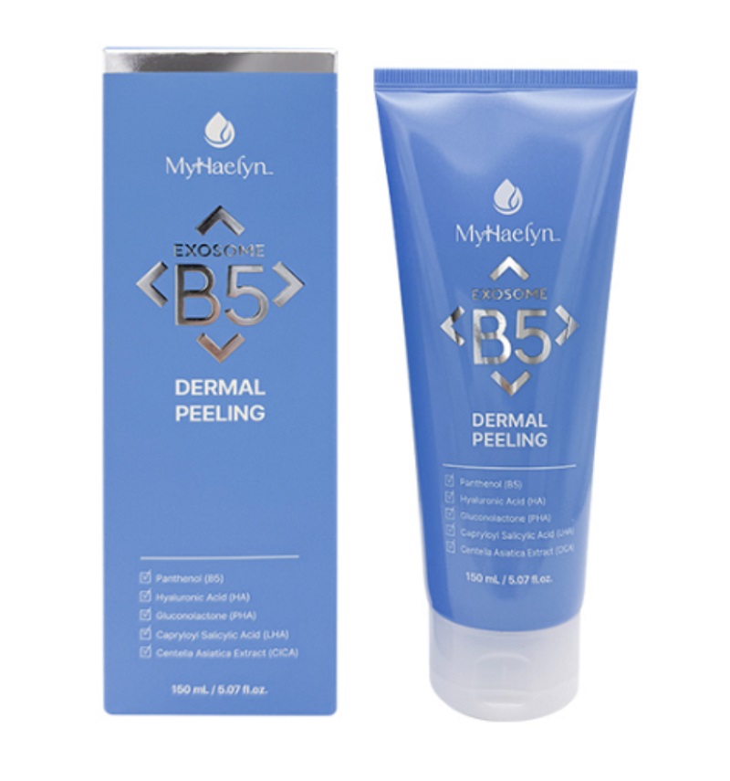 [MyHaelyn] Exosome B5 Dermal Peeling Dead skin cell removal, skin texture improvement