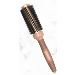 Nano Ionic Boar Bristle Hair Brush