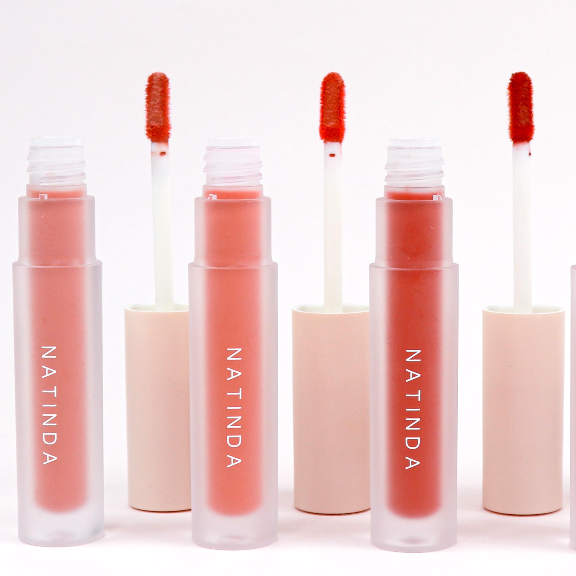 NATINDA Matte velvet Tint (5 Color)