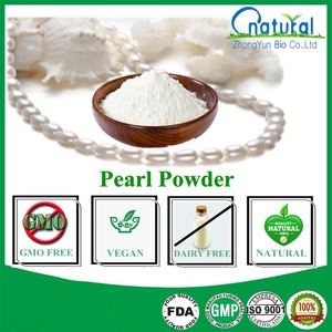 Natural Food Grade Pearl Powder