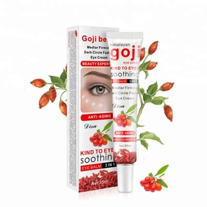 New arrival Featured wolfberry essence anti wrinkle deeply moisturize eye cream