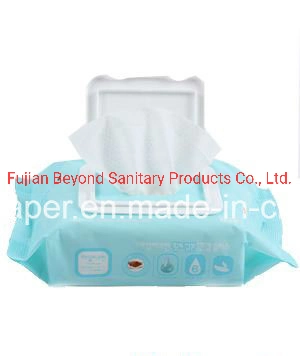 New Design Solf Baby Wet Wipes Care Baby
