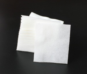 Newest natural Soft cotton pad Piece for Makeup Remover and Nail Polish Remover