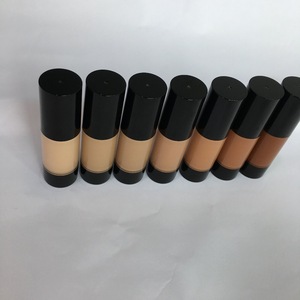 NO LOGO Full Coverage long Lasting Liquid Makeup whitening Foundation