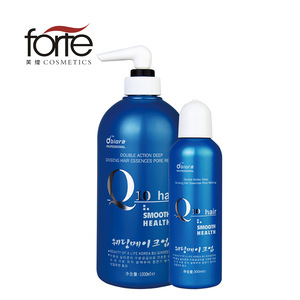 OEM 300ML-1000ML Q10 Shampoo, Salon Professional Hair Shampoo