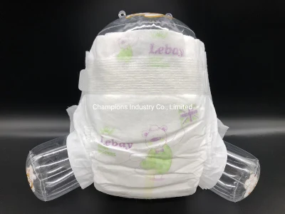 OEM Baby Care Product Super Soft Disposable Baby Diaper