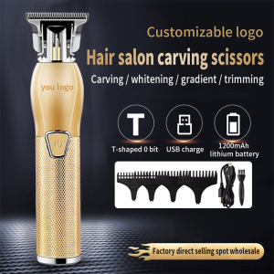 OEM Cordless Hair Trimmer Chargeable Electric Hair Clipper Maquina De Cortar Cabelo Hairstyle Tools Tagliacapelli Hair Shaver