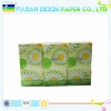 OEM Factory Soft Pocket Tissue Packs Household Facial Tissue Papers