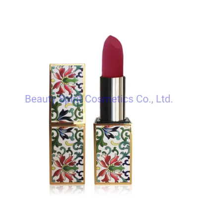 OEM Long Lasting Matte Lipstick Glitter Lipgloss Cosmetics Makeup Lipstick