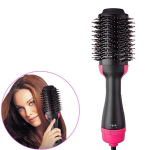 One Step Hair Dryer and Styler and Volumizer Multi-functional High power 3-in-1 Salon Negative Ion hot air brush