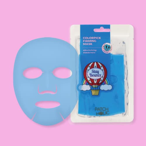 PATCHHOLIC COLORPICK FIRMING MASK