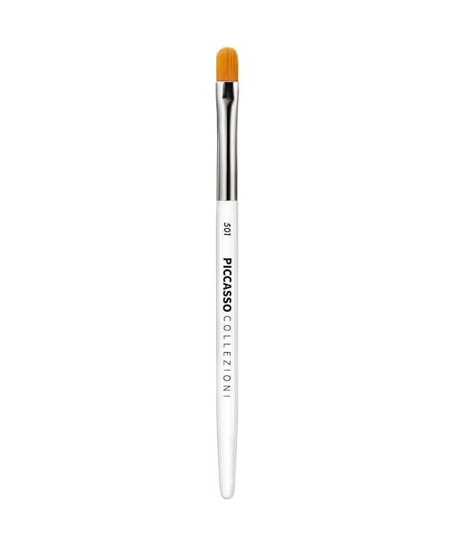 [PICCASSO COLLEZIONI] 501 Lip Makeup Brush