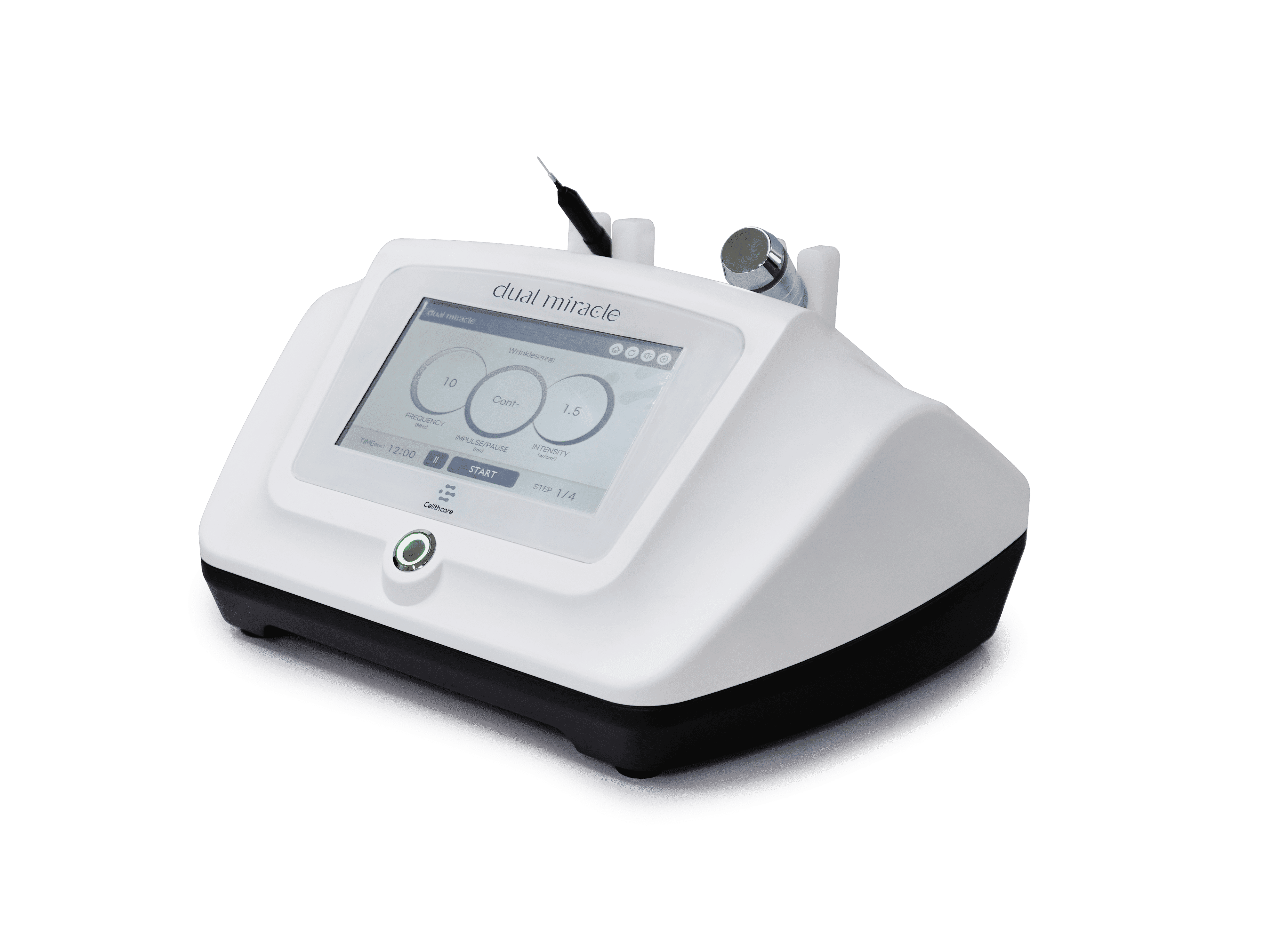 Plasma &amp; Ultrasound Beauty Device