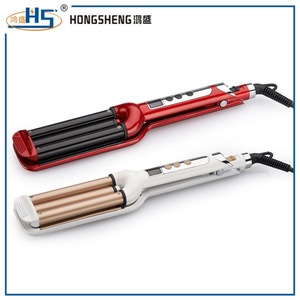 Portable Electric Hair Curler Roller Curling Irons