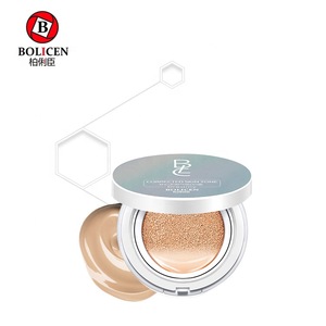 Private Label Beauty Makeup Waterproof Air Cushion BB Cream Concealer Liquid Foundation for Cosmetics Makeup