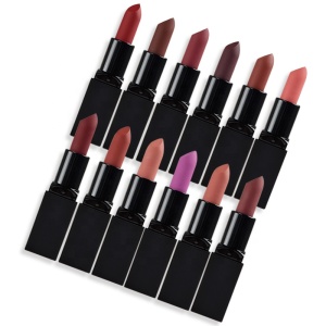 Private Label Long Lasting Smooth Vegan Cosmetic Waterproof Matte Lipstick