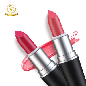 Private Label Makeup Make Your Own Brand Matte Plastic Container Lipstick