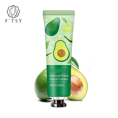 Private Label Mini Small Size Moisturizing Soften Mango Grape Avocado Fruit Smell Hand Lotion Cream