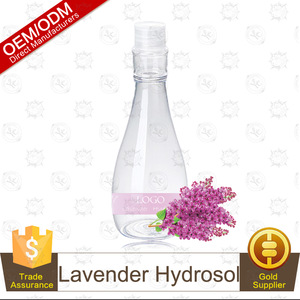 Private Label Pure And Natural Rose Hydrosol Water