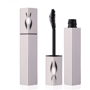 private logo mascara create your own brand mascara waterproof silk fiber 4D mascara for eyelash extensions